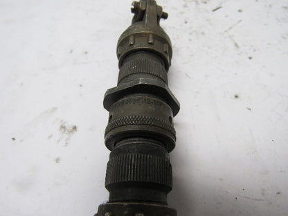 Bendix PT06SE-12-10p 10 Pin Connector w/ Mated Bendix 10-453985-123 Connector