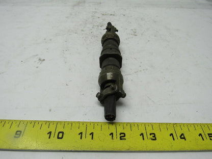Bendix PT06SE-12-10p 10 Pin Connector w/ Mated Bendix 10-453985-123 Connector