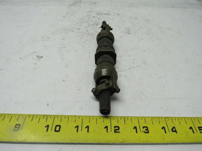 Bendix PT06SE-12-10p 10 Pin Connector w/ Mated Bendix 10-453985-123 Connector