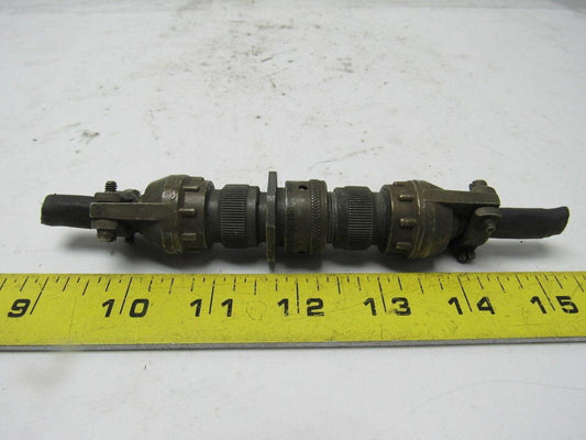 Bendix PT06SE-12-10p 10 Pin Connector w/ Mated Bendix 10-453985-123 Connector