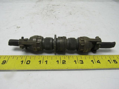Bendix PT06SE-12-10p 10 Pin Connector w/ Mated Bendix 10-453985-123 Connector
