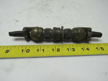 Bendix PT06SE-12-10p 10 Pin Connector w/ Mated Bendix 10-453985-123 Connector