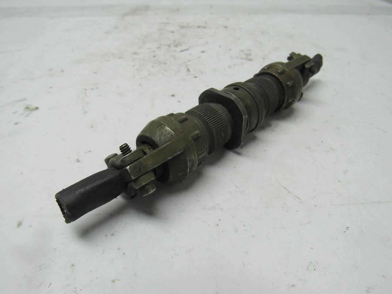 Bendix PT06SE-12-10p 10 Pin Connector w/ Mated Bendix 10-453985-123 Connector