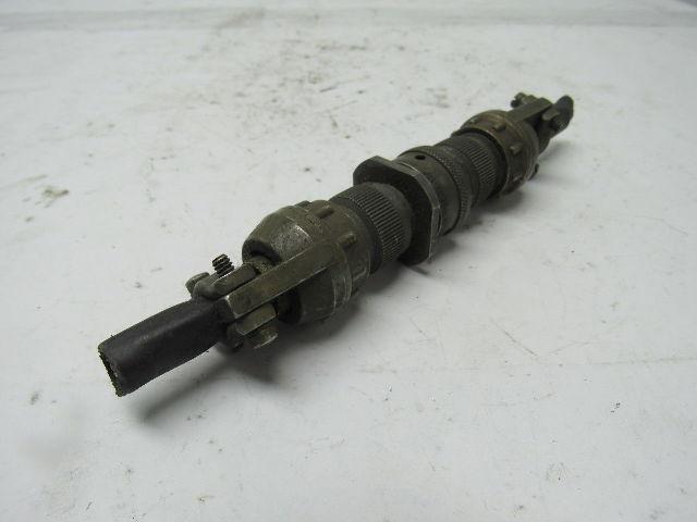 Bendix PT06SE-12-10p 10 Pin Connector w/ Mated Bendix 10-453985-123 Connector