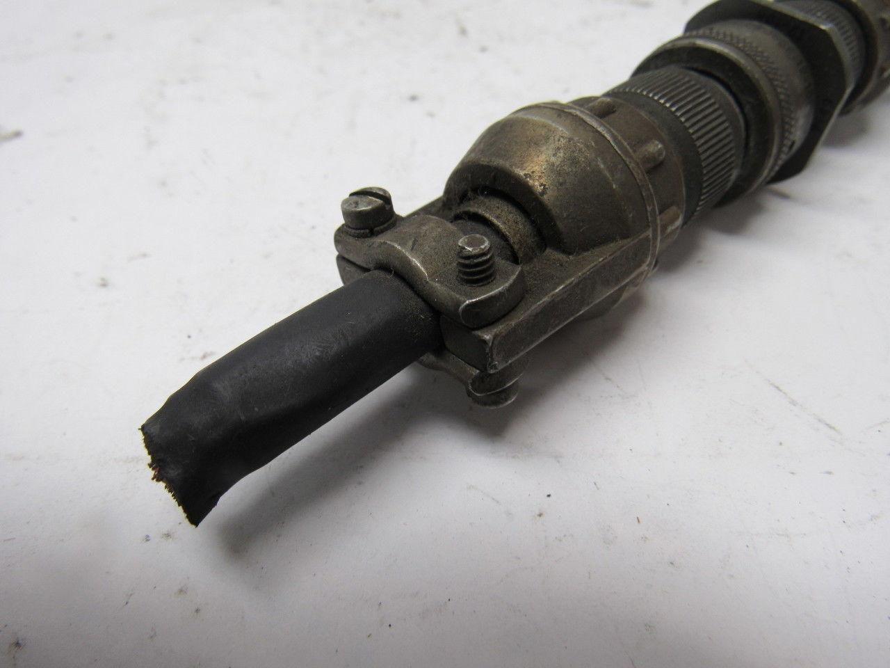 Bendix PT06SE-12-10p 10 Pin Connector w/ Mated Bendix 10-453985-123 Connector