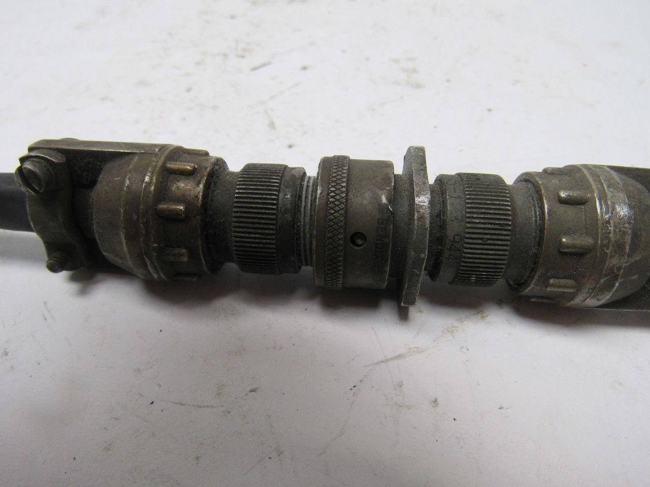 Bendix PT06SE-12-10p 10 Pin Connector w/ Mated Bendix 10-453985-123 Connector