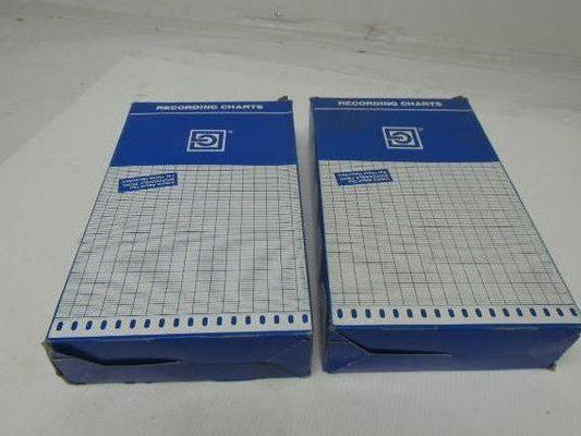 Graphic Controls 00184101 5.969"x103' Recording Chart Rolls Lots Of 10 Rolls
