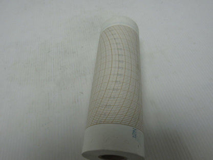 Graphic Controls 00184101 5.969"x103' Recording Chart Rolls Lots Of 10 Rolls