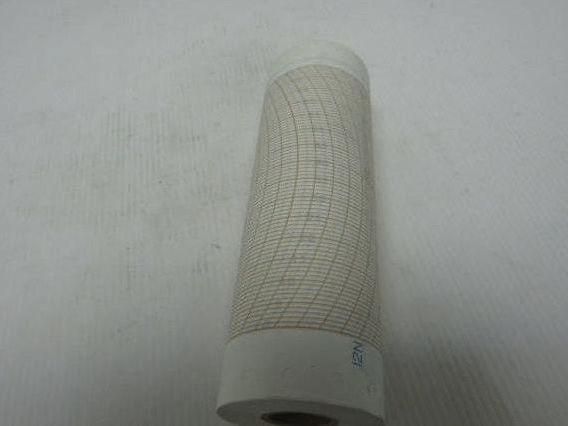 Graphic Controls 00184101 5.969"x103' Recording Chart Rolls Lots Of 10 Rolls