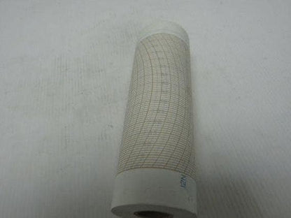 Graphic Controls 00184101 5.969"x103' Recording Chart Rolls Lots Of 10 Rolls