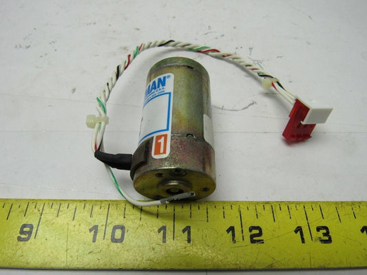 Leeds & Northrup 008198 Replacement Servo Motor For Speedomax165/250 Recorder