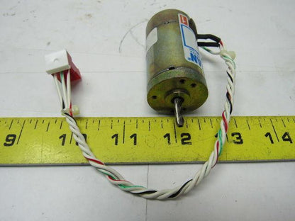 Leeds & Northrup 008198 Replacement Servo Motor For Speedomax165/250 Recorder