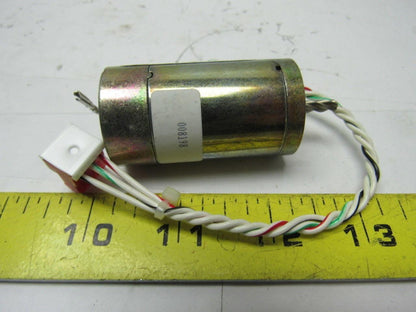 Leeds & Northrup 008198 Replacement Servo Motor For Speedomax165/250 Recorder