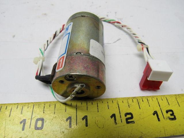 Leeds & Northrup 008198 Replacement Servo Motor For Speedomax165/250 Recorder