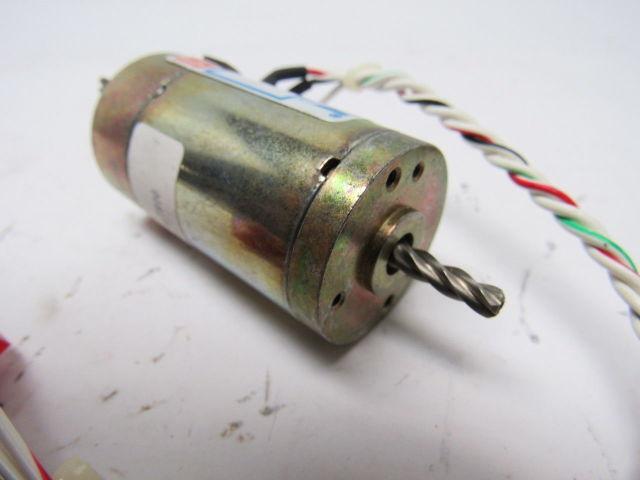Leeds & Northrup 008198 Replacement Servo Motor For Speedomax165/250 Recorder