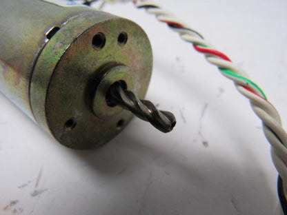 Leeds & Northrup 008198 Replacement Servo Motor For Speedomax165/250 Recorder