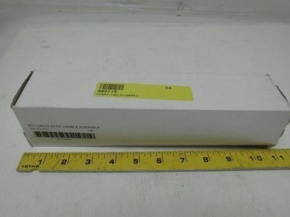 Leeds & Northrup 31386363 781-T1-1/2 Roll Strip Chart 10.688"x120' Lot of 19