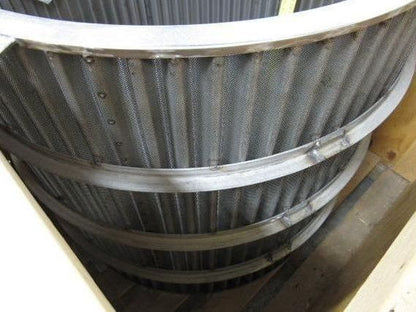 Hayward Industrial 99503101D0 24" SS Strainer Element 2596  Pipe Line Steiner