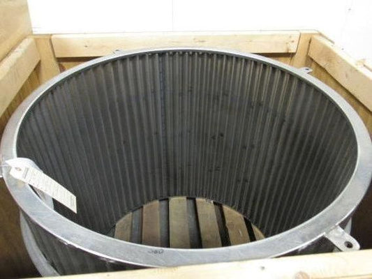 Hayward Industrial 99503101D0 24" SS Strainer Element 2596  Pipe Line Steiner