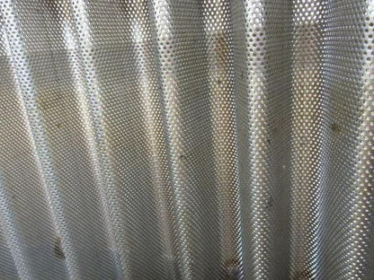 Hayward Industrial 99503101D0 24" SS Strainer Element 2596  Pipe Line Steiner