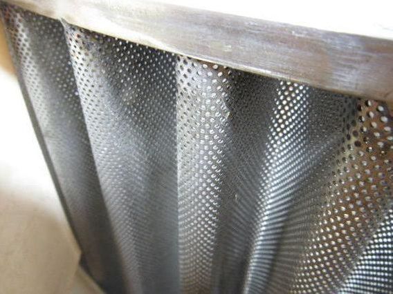 Hayward Industrial 99503101D0 24" SS Strainer Element 2596  Pipe Line Steiner