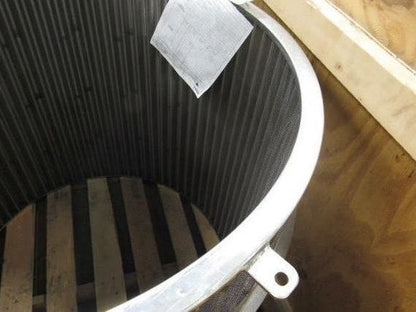 Hayward Industrial 99503101D0 24" SS Strainer Element 2596  Pipe Line Steiner