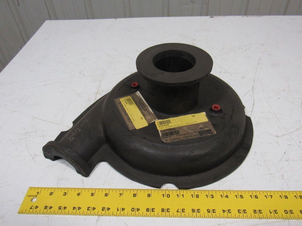 Weir C2017MR55 Centrifugal Slurry Pump 3/2C AM Cover Plate Liner