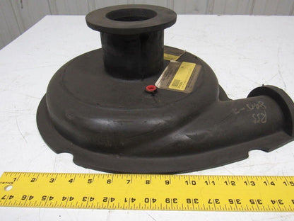 Weir C2017MR55 Centrifugal Slurry Pump 3/2C AM Cover Plate Liner