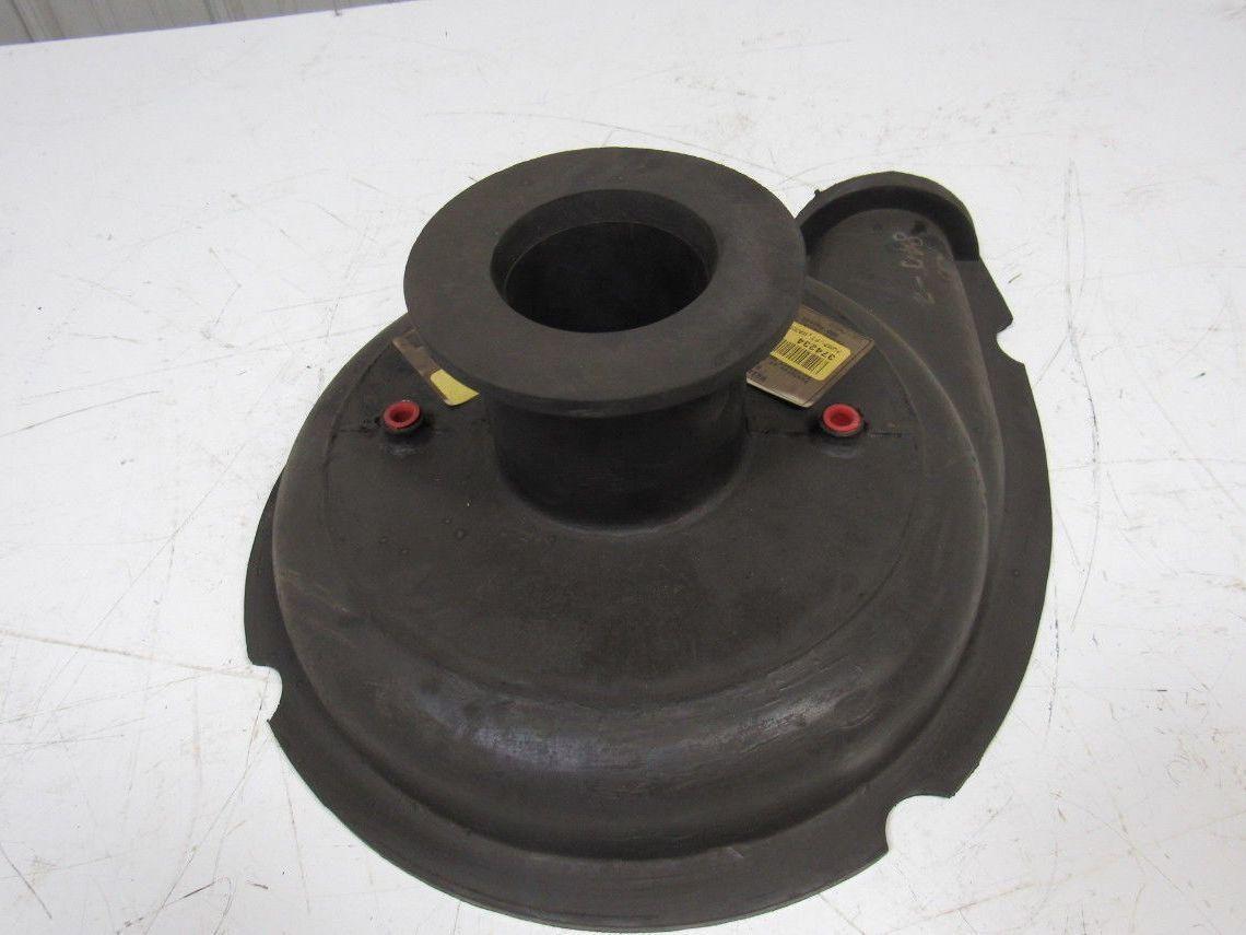 Weir C2017MR55 Centrifugal Slurry Pump 3/2C AM Cover Plate Liner