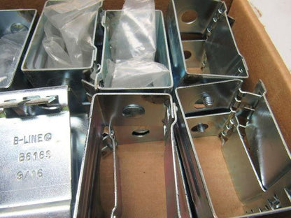 Cooper B-Line B616S-9 19ZN Zinc Plated Fixture Hanger Stud Mount Lot of 20