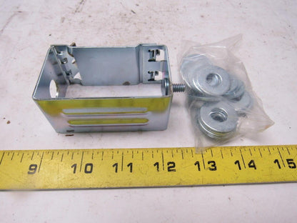 Cooper B-Line B616S-9 19ZN Zinc Plated Fixture Hanger Stud Mount Lot of 20
