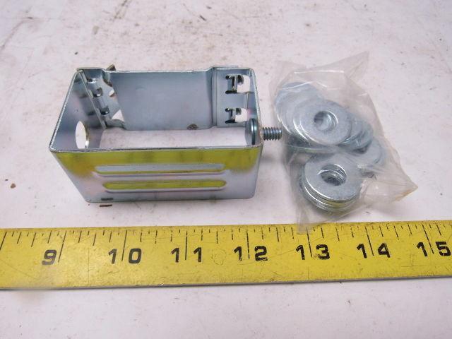 Cooper B-Line B616S-9 19ZN Zinc Plated Fixture Hanger Stud Mount Lot of 20