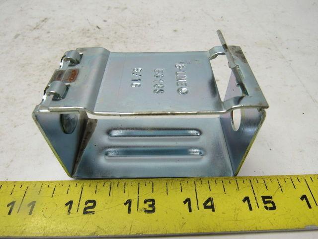 Cooper B-Line B616S-9 19ZN Zinc Plated Fixture Hanger Stud Mount Lot of 20