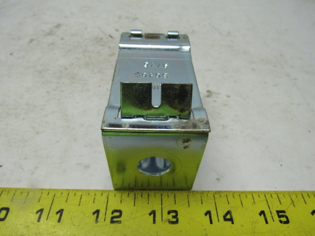 Cooper B-Line B616S-9 19ZN Zinc Plated Fixture Hanger Stud Mount Lot of 20