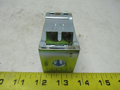 Cooper B-Line B616S-9 19ZN Zinc Plated Fixture Hanger Stud Mount Lot of 20