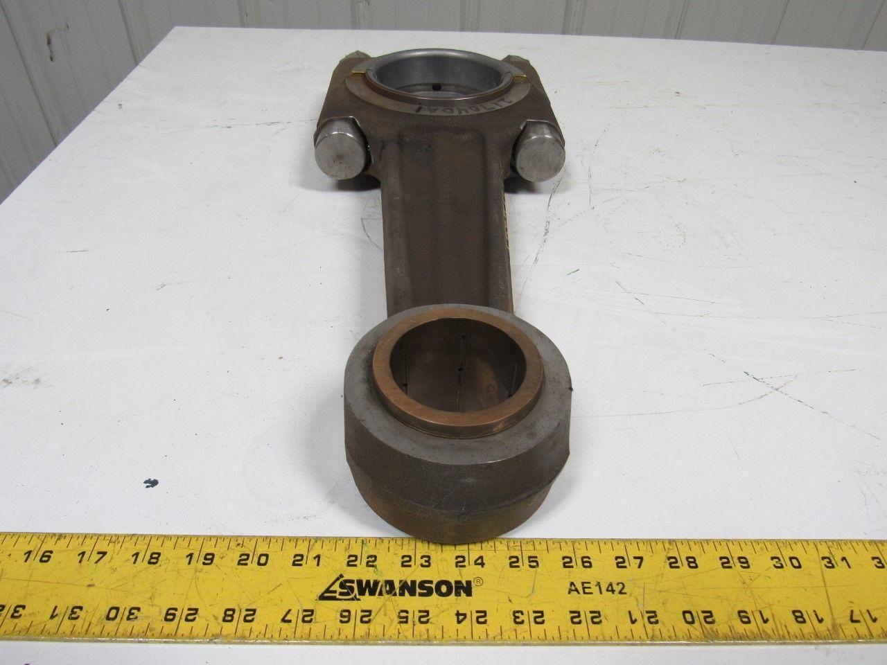 217011A 1 Connecting Rod 15-1/2" Center to Center 4-3/4" Main 2-1/2" Rod End
