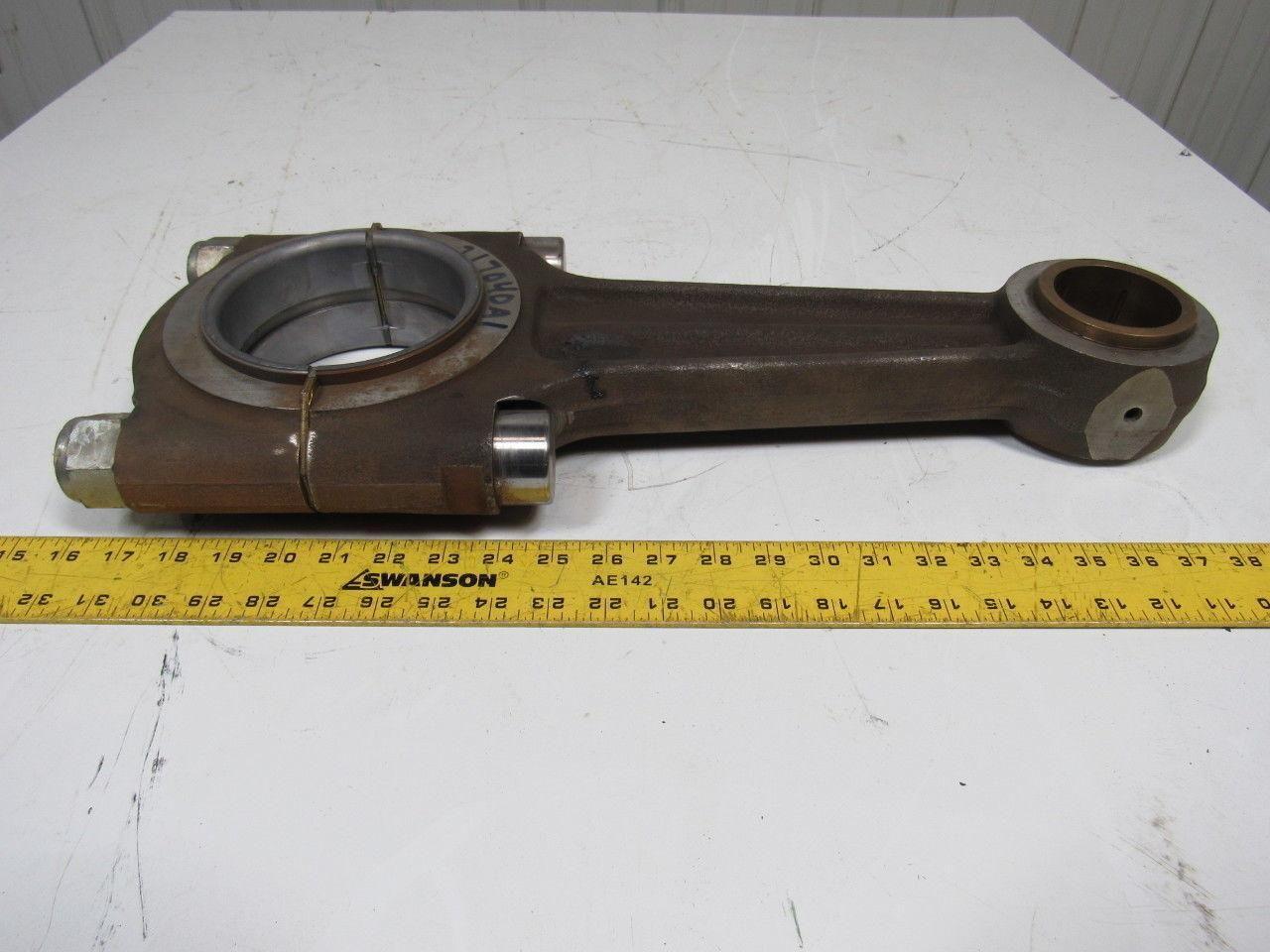 217011A 1 Connecting Rod 15-1/2" Center to Center 4-3/4" Main 2-1/2" Rod End