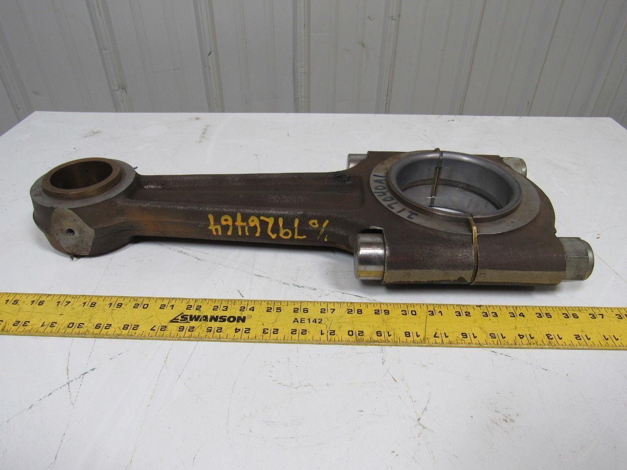 217011A 1 Connecting Rod 15-1/2" Center to Center 4-3/4" Main 2-1/2" Rod End