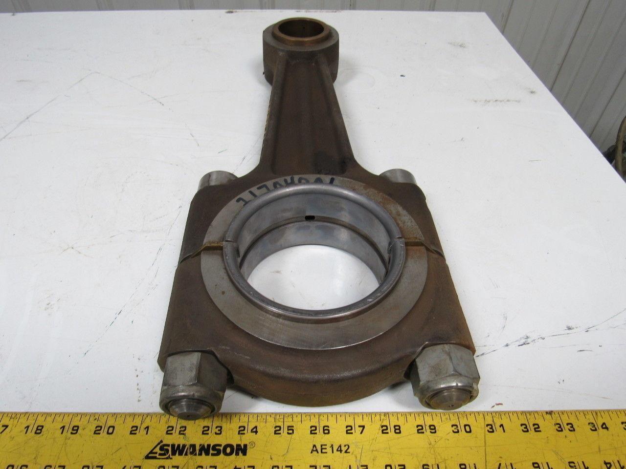 217011A 1 Connecting Rod 15-1/2" Center to Center 4-3/4" Main 2-1/2" Rod End