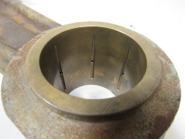 217011A 1 Connecting Rod 15-1/2" Center to Center 4-3/4" Main 2-1/2" Rod End