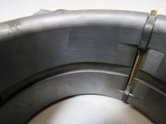 217011A 1 Connecting Rod 15-1/2" Center to Center 4-3/4" Main 2-1/2" Rod End