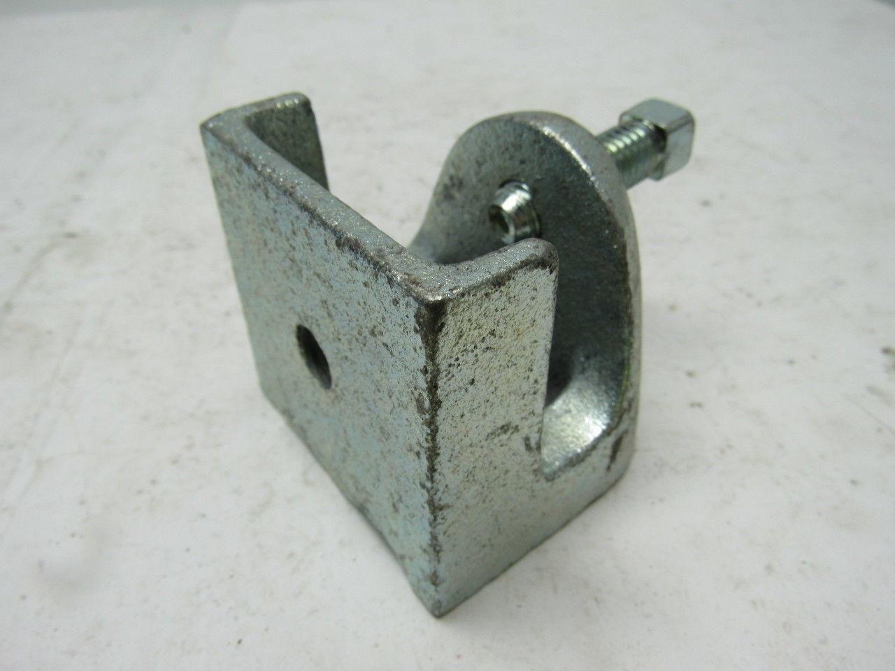 KCC Korns KBC 104 2-1/2" Beam Clamp 1/2-13 Tapping Lot of 16 NIB