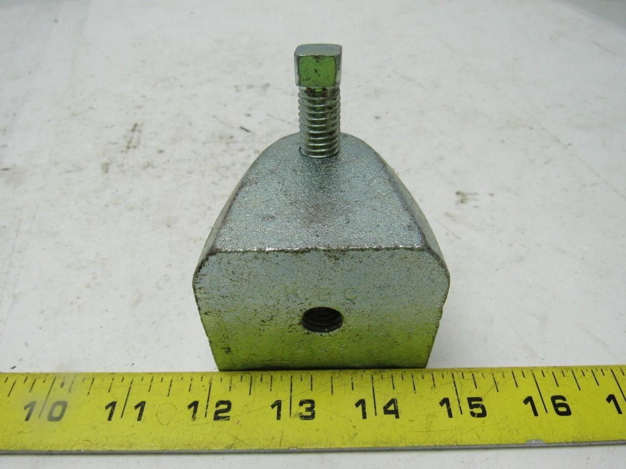 KCC Korns KBC 104 2-1/2" Beam Clamp 1/2-13 Tapping Lot of 16 NIB