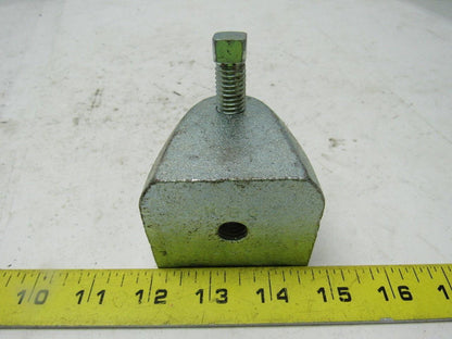 KCC Korns KBC 104 2-1/2" Beam Clamp 1/2-13 Tapping Lot of 16 NIB