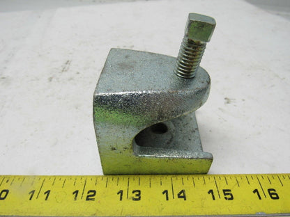 KCC Korns KBC 104 2-1/2" Beam Clamp 1/2-13 Tapping Lot of 16 NIB