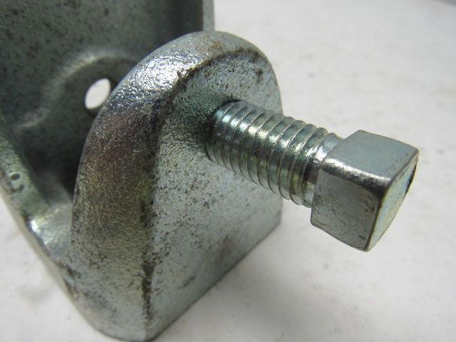 KCC Korns KBC 104 2-1/2" Beam Clamp 1/2-13 Tapping Lot of 16 NIB