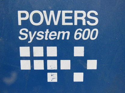 Landis&Gyr 535-157 System 600 PC MPU Controller Assembly In Landis Enclosure New