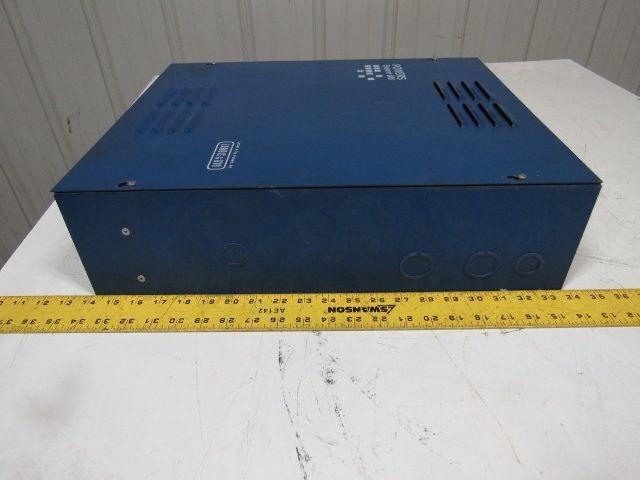 Landis&Gyr 535-157 System 600 PC MPU Controller Assembly In Landis Enclosure New