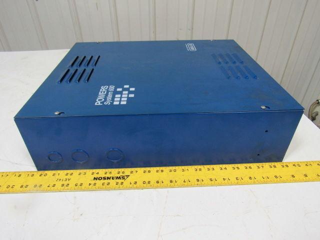 Landis&Gyr 535-157 System 600 PC MPU Controller Assembly In Landis Enclosure New