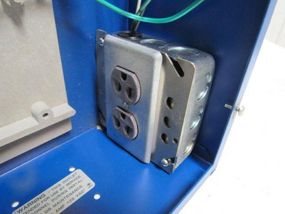 Landis&Gyr 535-157 System 600 PC MPU Controller Assembly In Landis Enclosure New